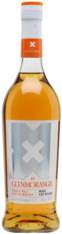 Buy Glenmorangie X by Glenmorangie Single Malt Whisky 700ml Online at Bottle Stop