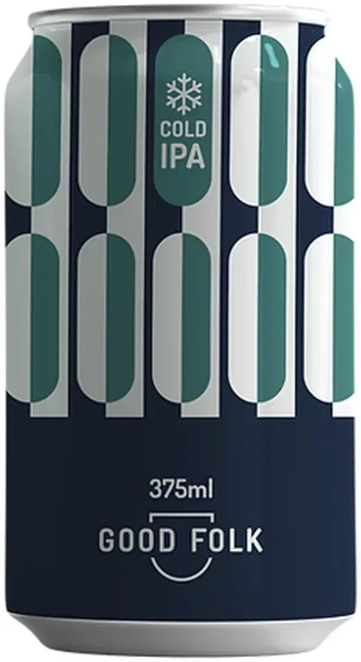 Buy Good Folk Cold IPA 375ml Online at Bottle Stop
