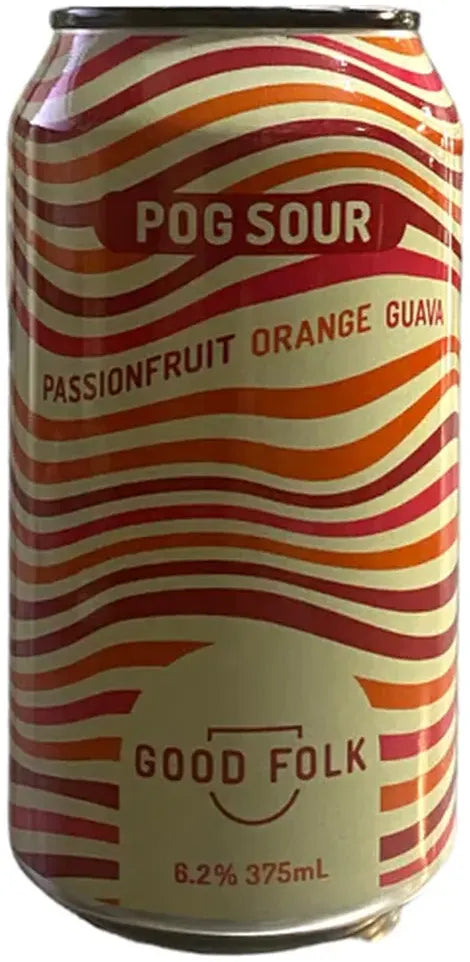 Buy Good Folk Pog Sour 375ml Online at Bottle Stop