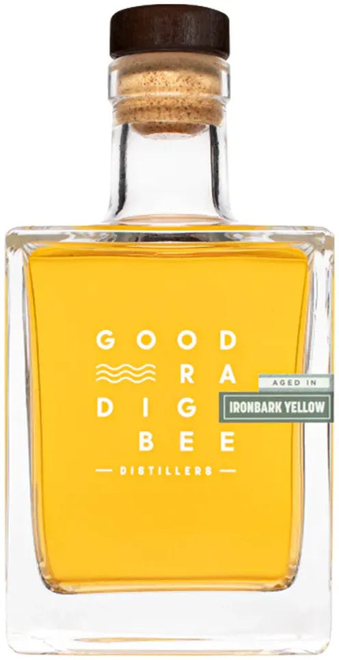 Buy Goodradigbee Distillers Ironbark Yellow Single Malt Spirit 500ml Online at Bottle Stop