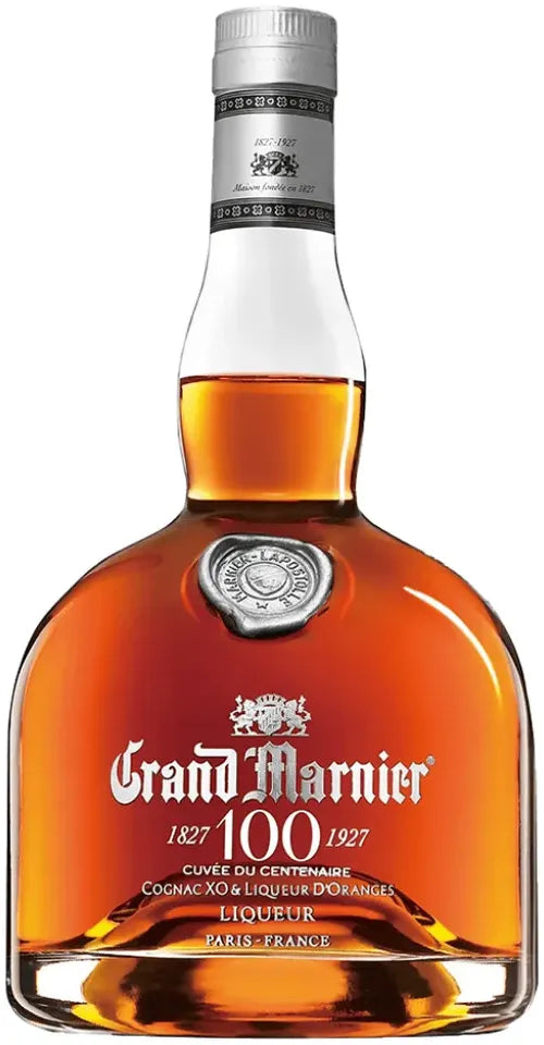 Buy Grand Marnier Cuvee Du Centenaire Liqueur 700ml Online at Bottle Stop