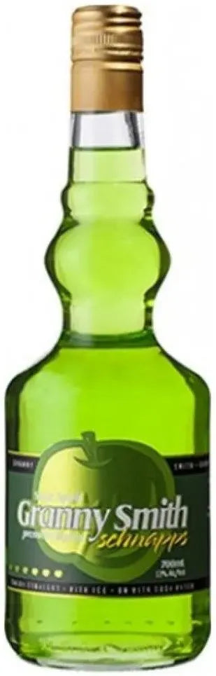 Buy Granny Smith Sour Apple Liqueur 700ml Online at Bottle Stop