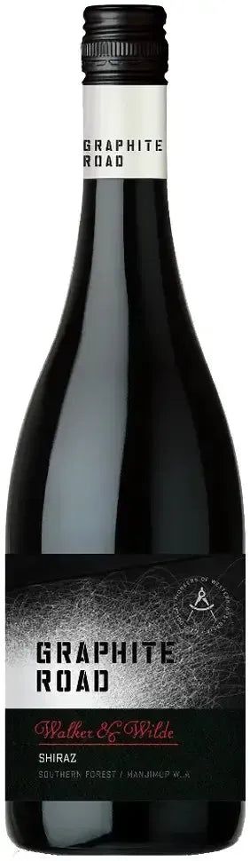 Buy Graphite Road Walker & Wilde Shiraz 750ml Online at Bottle Stop