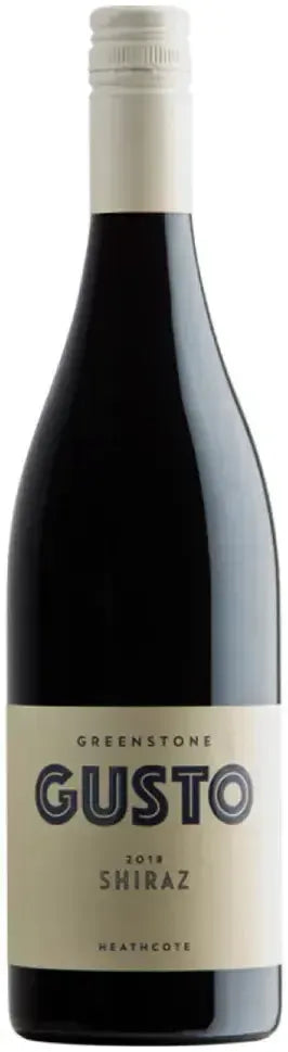 Buy Greenstone Gusto Shiraz 750ml Online at Bottle Stop