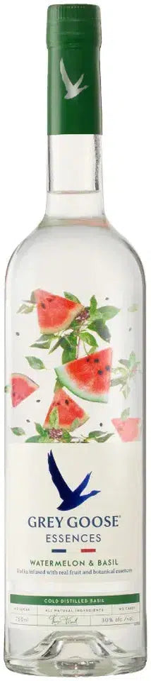 Buy Grey Goose Essences Watermelon & Basil 750ml Online at Bottle Stop