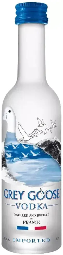 Buy Grey Goose Vodka 50ml Online at Bottle Stop