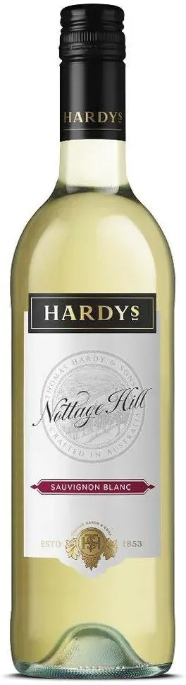 Buy Hardys Nottage Hill Sauvignon Blanc 750ml Online at Bottle Stop