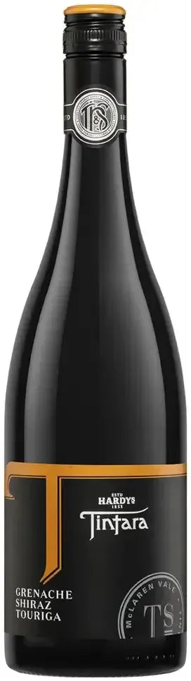 Buy Hardys T Series Grenache Shiraz Touriga 750ml Online at Bottle Stop
