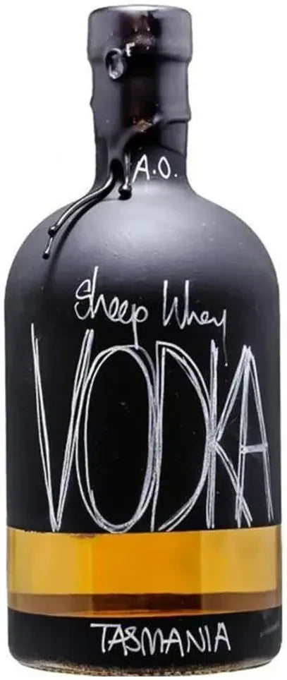 Buy Hartshorn Distillery Sheep Whey Oak Aged Vodka 500ml Online at Bottle Stop