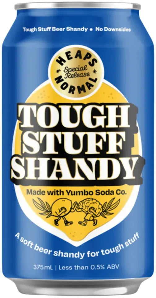 Buy Heaps Normal Yumbo Shandy 375ml Online at Bottle Stop