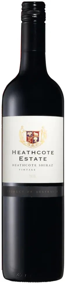 Buy Heathcote Estate Single Vineyard Shiraz 750ml Online at Bottle Stop