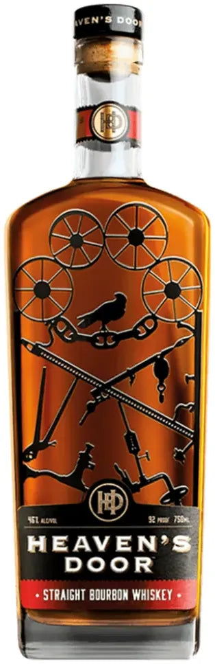 Buy Heaven's Door Tennessee Straight Bourbon Whiskey 750ml Online at Bottle Stop