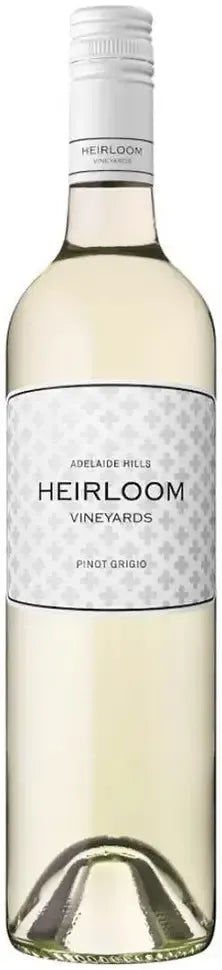Buy Heirloom Adelaide Hills Pinot Grigio 750ml Online at Bottle Stop