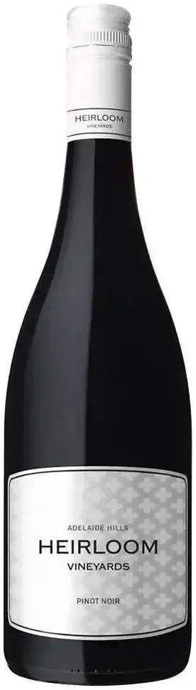 Buy Heirloom Vineyards Adelaide Hills Pinot Noir 750ml Online at Bottle Stop