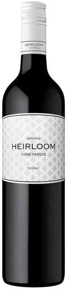 Buy Heirloom Vineyards Barossa Shiraz 750ml Online at Bottle Stop