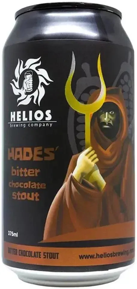 Buy Helios Hades Stout 375ml Online at Bottle Stop