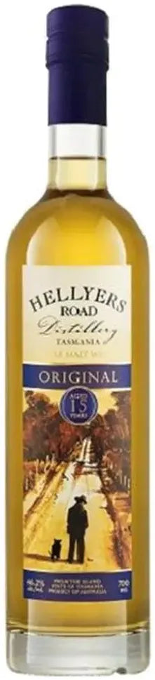 Buy Hellyers Road Distillery Original 15 Year Old 700ml Online at Bottle Stop