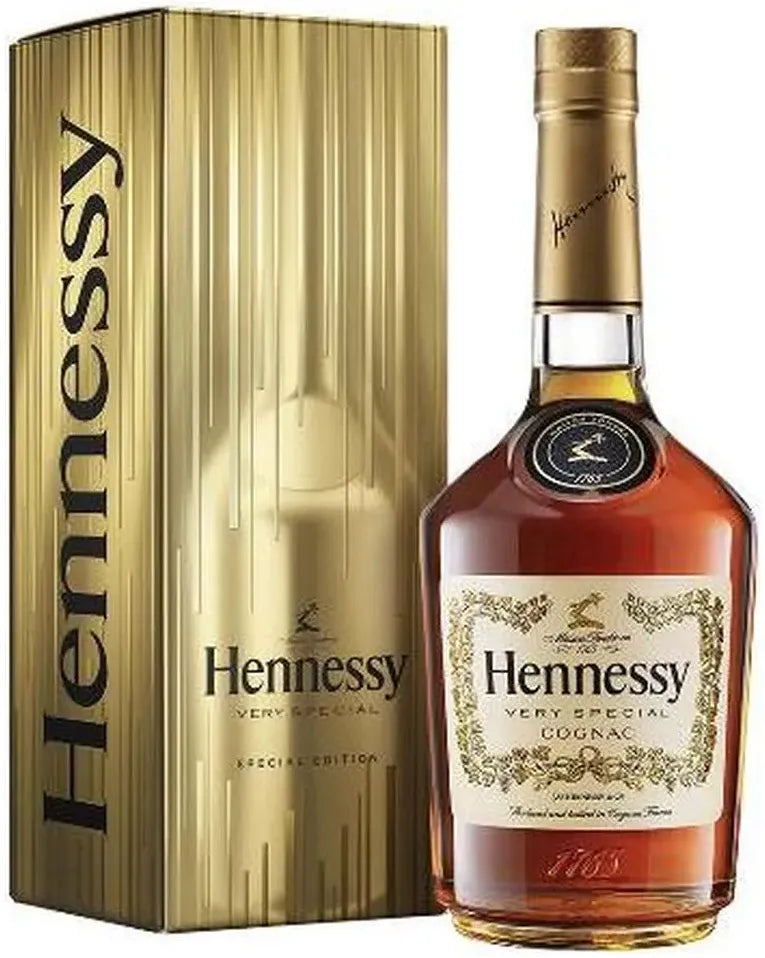 Buy Hennessy VS Cognac 2020 End Of Year Edition 700ml Online at Bottle Stop
