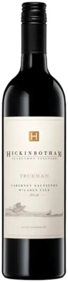 Buy Hickinbotham Clarendon Trueman Cabernet 2016 750ml Online at Bottle Stop