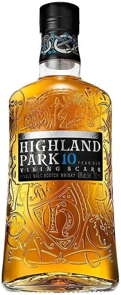 Buy Highland Park 10 Year Old Single Malt Scotch Whisky 700ml Online at Bottle Stop