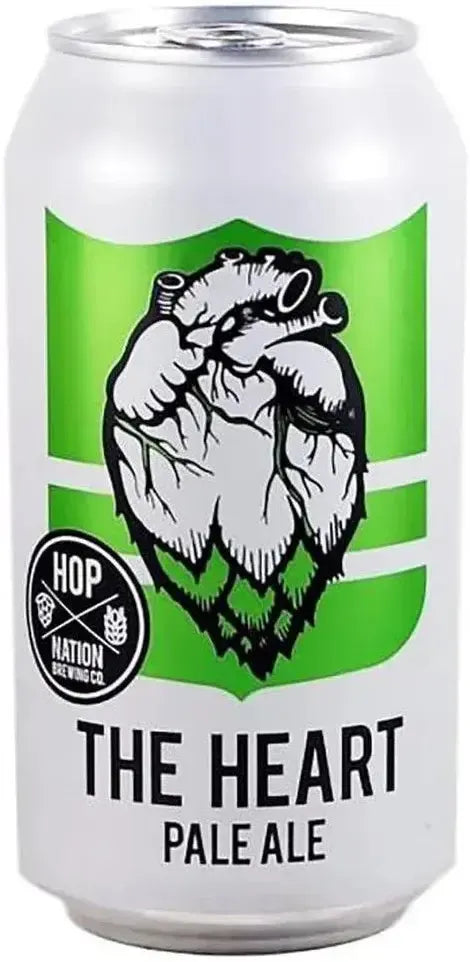 Buy Hop Nation Brewing Co. The Heart 375ml Online at Bottle Stop