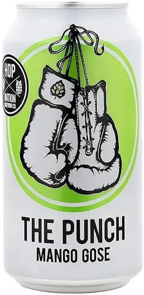 Buy Hop Nation Brewing Co. The Punch 375ml Online at Bottle Stop