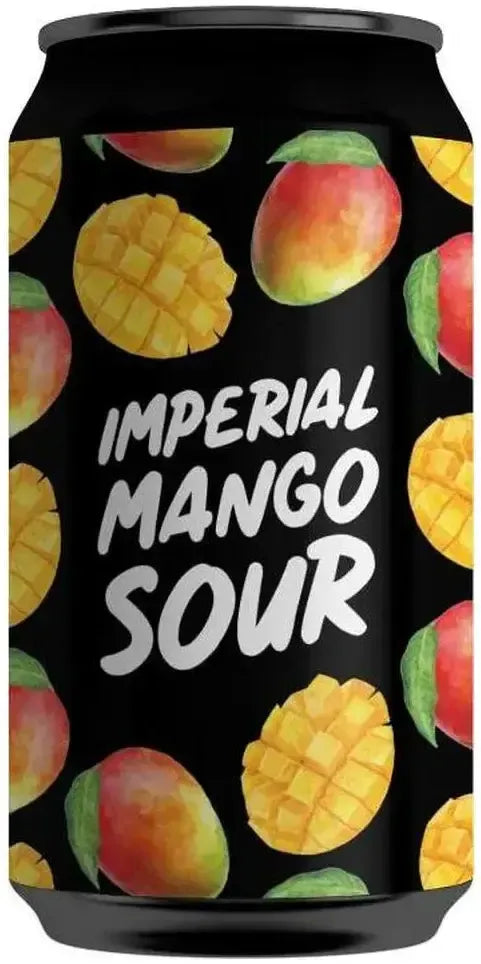 Buy Hope Brewery Imperial Mango Sour 375ml Online at Bottle Stop