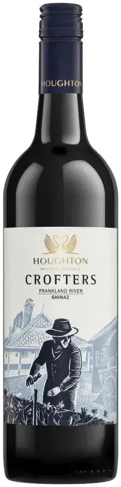 Buy Houghton Crofters Shiraz 750ml Online at Bottle Stop