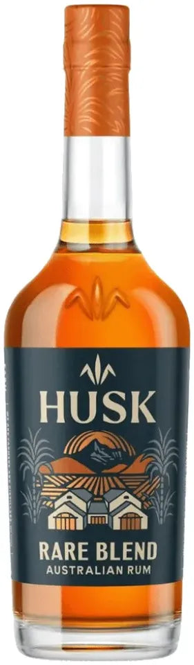 Husk Distillers Rare Blend Rum 700ml – Bottle Stop