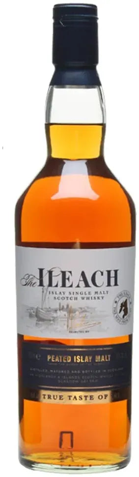 Ileach Peated Islay Malt Whisky 700ml – Bottle Stop