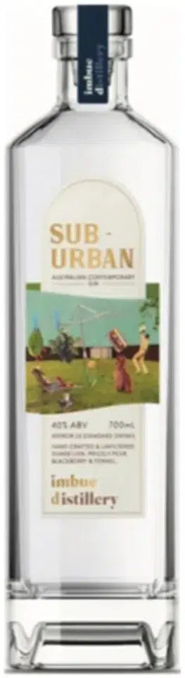 Buy Imbue Distillery Sub-Urban Gin 700ml Online at Bottle Stop