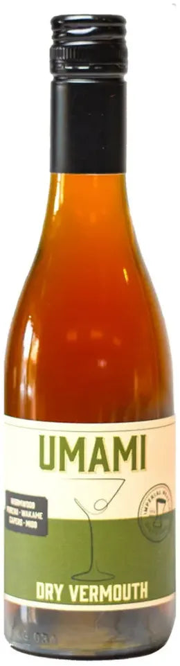 Buy Imperial Measures Distilling Umami Dry Vermouth 375ml Online at Bottle Stop