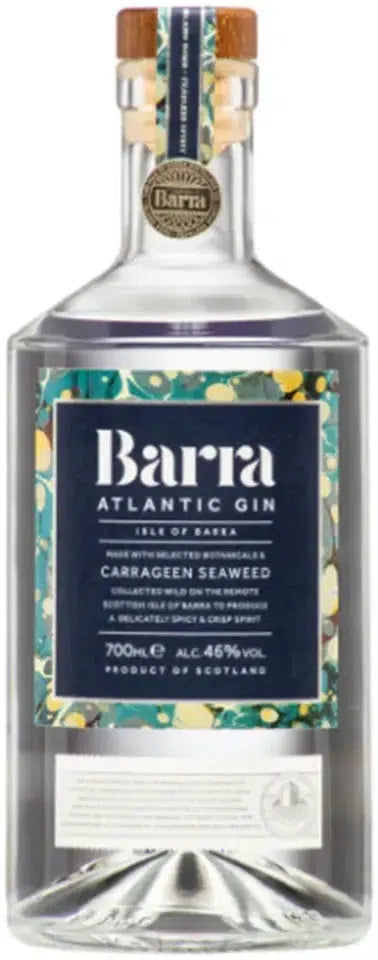 Buy Isle Of Barra Atlantic Gin 700ml Online at Bottle Stop