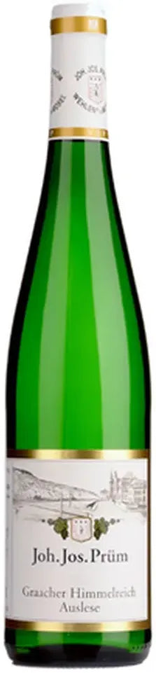 Buy J.J. Prum Graacher Himmelreich Riesling Auslese 2022 750ml Online at Bottle Stop