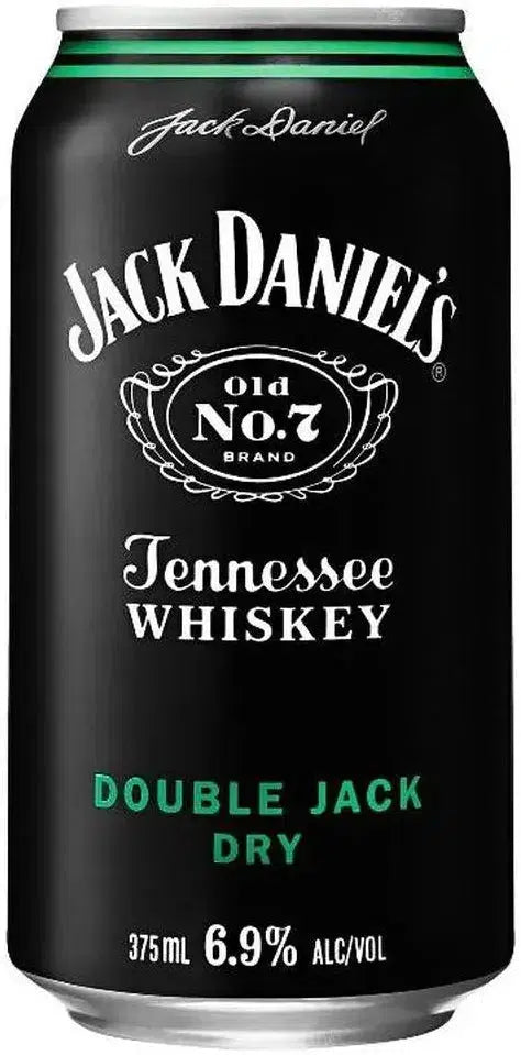 Buy Jack Daniel's Double Jack & Dry 375ml Online at Bottle Stop