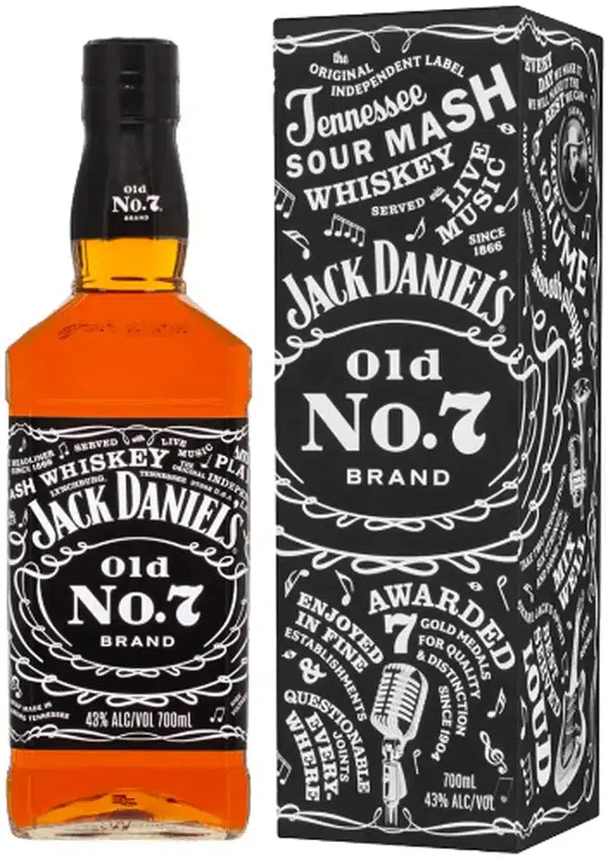 Buy Jack Daniel's Limited Edition Tennessee Whiskey 700ml Online at Bottle Stop