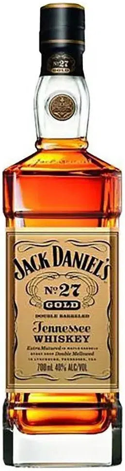 Buy Jack Daniel's No. 27 Gold 700ml Online at Bottle Stop