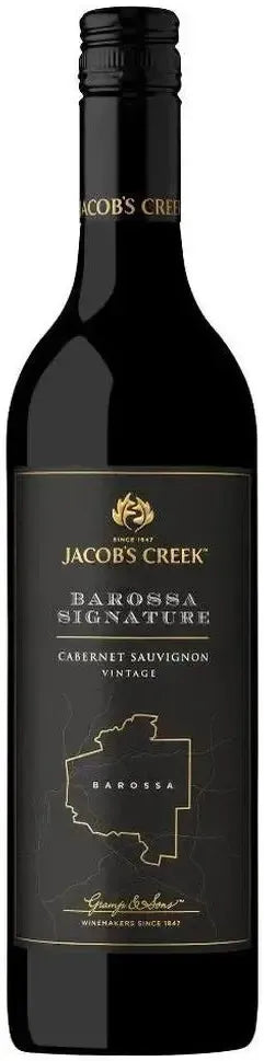Buy Jacob's Creek Barossa Signature Cabernet Sauvignon 750ml Online at Bottle Stop