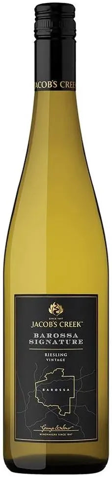 Buy Jacob's Creek Barossa Signature Riesling 750ml Online at Bottle Stop