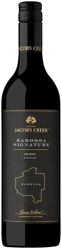 Buy Jacob's Creek Barossa Signature Shiraz 750ml Online at Bottle Stop