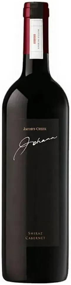 Buy Jacobs Creek Johann Shiraz Cabernet 750ml Online at Bottle Stop