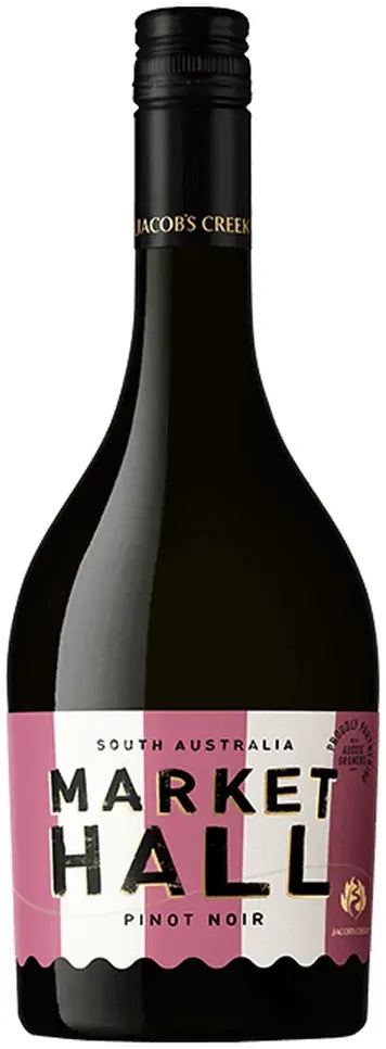Buy Jacob's Creek Market Hall Pinot Noir 750ml Online at Bottle Stop