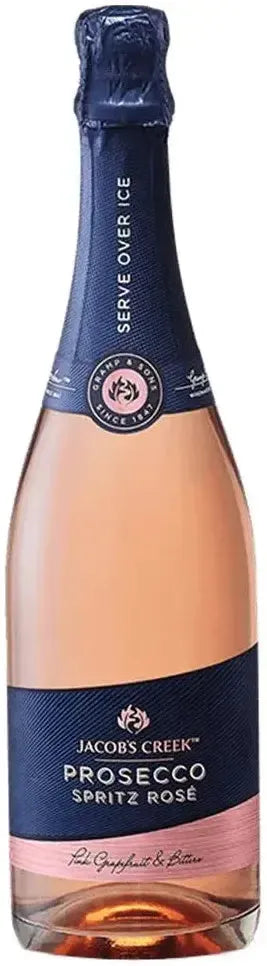 Buy Jacobs Creek Prosécco Spritz Rosé 750ml Online at Bottle Stop