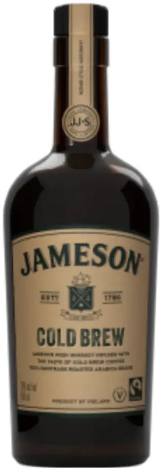 Buy Jameson Cold Brew 700ml Online at Bottle Stop