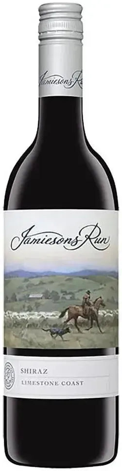 Buy Jamieson's Run Limestone Coast Shiraz 750ml Online at Bottle Stop