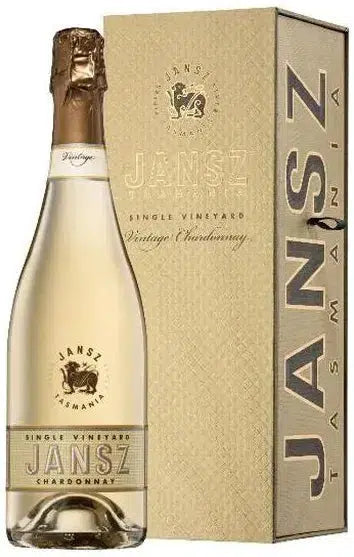 Buy Jansz Single Vineyard Chardonnay 750ml Online at Bottle Stop