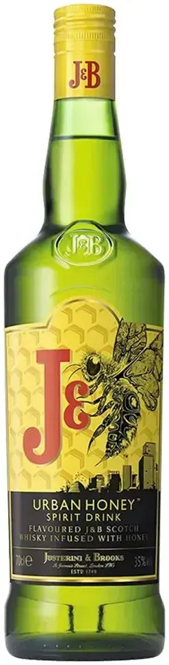 Buy J&B Rare Honey Liqueur 700ml Online at Bottle Stop