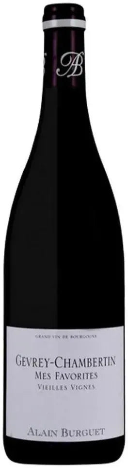 Buy Jean-Luc & Eric Burguet Gevrey Chambertin Mes Favorites 2020 750ml Online at Bottle Stop