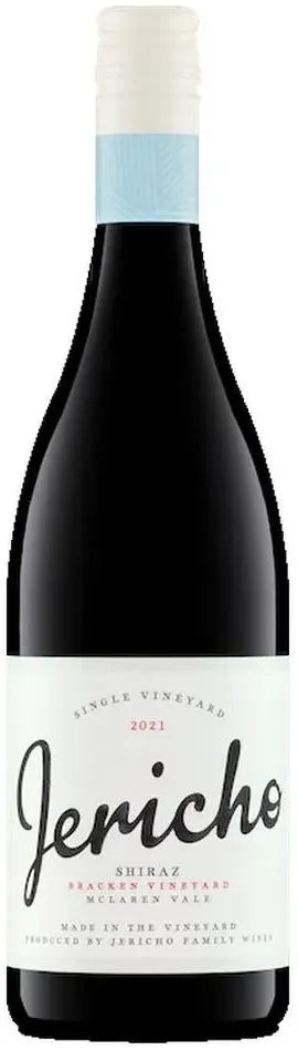 Buy Jericho Blewitt Springs McLaren Vale Shiraz 2021 750ml Online at Bottle Stop