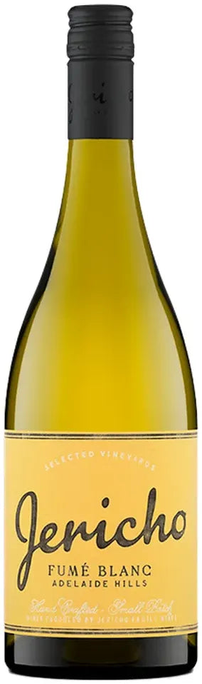 Buy Jericho Fume Blanc 2021 750ml Online at Bottle Stop